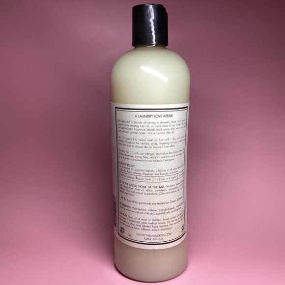 Laundress N10 Fabric Conditioner  475mL - Picture 2 of 3